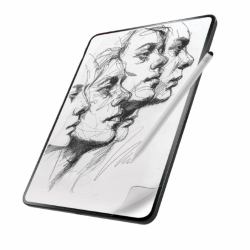 ZAGG Fusion Canvas Protection d'écran en papier Apple 1 pièce[s] 