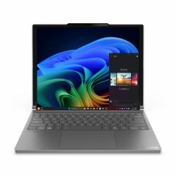 Lenovo ThinkBook Plus G6 Rollable Copilot+ PC Intel Core Ultra 7 258V Ordinateur portable 42,4 cm [16.7"] 32 Go LPDDR5x-SDRAM 1 To SSD Wi-Fi 7 [802.11be] Windows 11 Pro Gris Anglais (TB Plus G6 Rol...