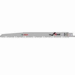 Bosch 2 608 650 676 Lame de scie sauteuse, à chantourner et sabre (Bosch Top for Wood S 1531 L - savkling)