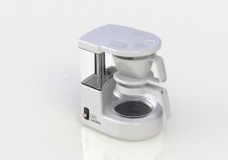 Melitta Aromaboy Blanche 1015-01 (Melitta Aromaboy kaffemaskine - hvid)