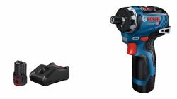 Bosch GSR 12V-35 HX Professional 1750 tr/min Noir, Bleu, Rouge (Bosch GSR 12V-35 Professional - skruet)