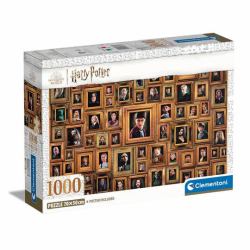 Clementoni 39786 puzzle Jigsaw puzzle 1000 pc[s] Television/films (Harry Potter)