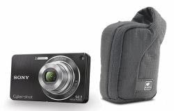 Kata KT DL-ZP-1 étui et housse d’appareils photo Boîtier compact Noir 
