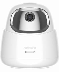 hohem GO support Support actif Appareil photo, Mobile/smartphone Blanc 