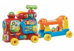 VTech Baby ABC - Eisenbahn (Vtech ABC Railway - 80-181904)
