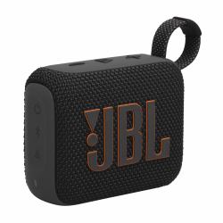 JBL Go 4 Mono portable speaker Black 4.2 W (JBL GO 4 Eco Ultra-kompakter Bluetooth)