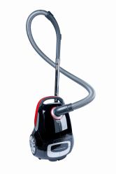 TORNADO VCBKC800BC 800 W Bagged Cylinder Vacuum Cleaner 5M Cable (Tornado Hoover VCBKC800BC / Vacuum cle)