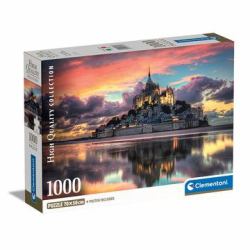 Clementoni Le Magnifique Mont Saint (Sain Michel)