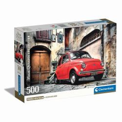 Clementoni High Quality Collection Compact 500 pièces - 500 (Cinquecento)