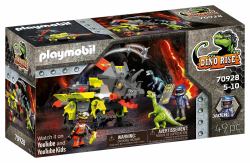 Playmobil Dino Rise Dino Robot (Playmobil 70928 legetÃ¸jssÃ¦t)
