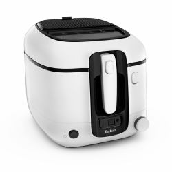 Tefal Super Uno FR3140 Deep fryer White (Tefal FR3140 Fritteuse Super Uno mit T)