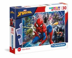 Clementoni 30 pièces - Spider-Man (Puzzle 30 elementÃ³w Spider Man)