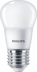 Philips CorePro LED 31242500 ampoule LED Blanc chaud 2700 K 2,8 W E27 F (Corepro Led 31242500 Led Bulb - Warm White 2700 K 2.8 W E27 F - Warranty: 12M)