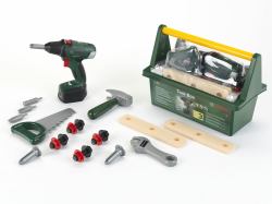 Theo Klein 8520 role play toy (Theo Klein Bosch Tool Box with cordles)