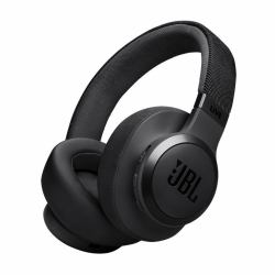 JBL Live 770NC Casque Sans fil Arceau Appels/Musique Bluetooth Noir 