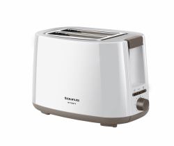 Taurus Mytoast II 7 2 part[s] 750 W Blanc (TAURUS Toaster Two Slot 750W White)