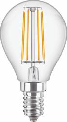 Philips CorePro LED 34730400 ampoule LED Blanc chaud 2700 K 4,3 W E14 F (Corepro Led 34730400 Led Bulb - Warm White 2700 K 4.3 W E14 F - Warranty: 12M)