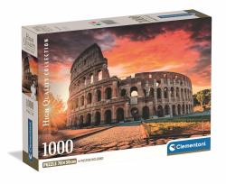 Clementoni Puzzle 1000 pièces - Roman Sunset (1000 pcs. CB Roman Sunset)