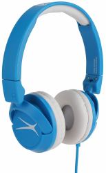 Altec Lansing MZX4300-BLUB-STK-6 casque Avec fil &sans fil Arceau Appels/Musique Bluetooth Bleu, ...