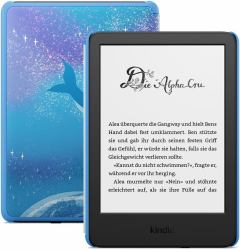 Amazon Kindle Kids Liseuse Écran tactile 16 Go Wifi Noir, Bleu 