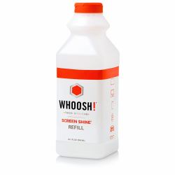 950ml Refill Botlle - With a specialized pour - spout, you can easily refill your 8ml, 30ml & 500ml Screen Shine bottles - Warranty: 24M