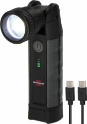Work Light Black Led - Warranty: 12M