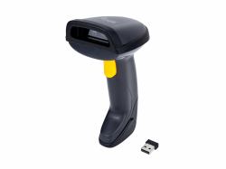 Equip 351029 lecteur de code barres Lecteur de code barre portable 1D/2D CMOS Noir 