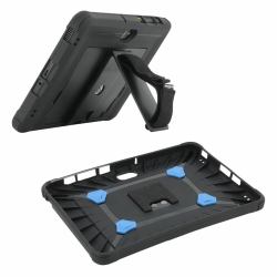 Mobilis 067015 étui pour tablette 25,6 cm [10.1"] Housse Noir 