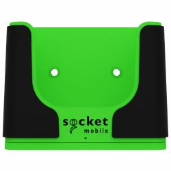Socket Mobile AC4290-3622 station d'accueil Lecteur de code barres Noir, Vert 