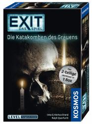 Kosmos 694289 board/card game Simulation (Kosmos 694289 brÃ¦tspil Kortspil Simule)