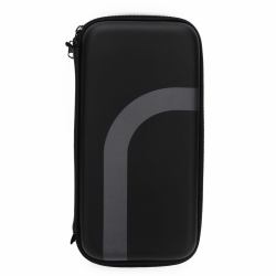 Hama 00054688 portable game console case Pouch case Nintendo EVA [Ethylene Vinyl Acetate] Black (Hama 00054688 spillekonsol del & tilbe)