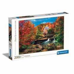 Clementoni 2000 pièces - Glade Creek Griest Mill (Glade)