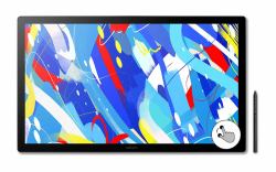 Wacom Cintiq 24 Touch Enterprise graphic tablet Black 5080 lpi 522 x 294 mm USB (NEW Wacom Cintiq 24 touch DTH246EK0B - Business use)