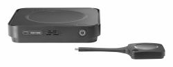 Barco ClickShare Hub Core système de vidéo conférence Ethernet/LAN Système de gestion des ser...