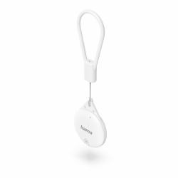 Hama 00185815 Traqueur GPS et localisateur Article Recherche Blanc (HAMA Item finder for Apple "Find My" A)