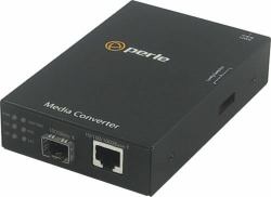 Perle S-1110-SFP convertisseur de support réseau 1000 Mbit/s 