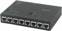 Perle IOLAN SDG8 P serial server RJ-45 (IOLAN SDG8 P DEVICE SERVER: 8 X - RJ45 CONNECTOR WITH SOFTWARE SEL)
