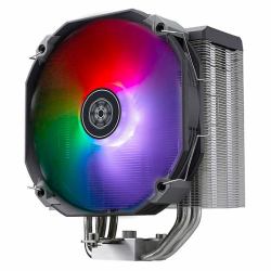 Silverstone SST-ARV140-ARGB système de refroidissement d’ordinateur Processeur Refroidisseur d...