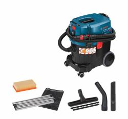 Bosch GAS 35 L SFC+ Professional Noir, Bleu 1200 W (Bosch GAS 35 L SFC+ Professional - stÃ¸)
