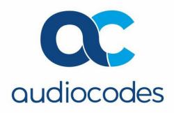 AudioCodes AHR 1 licence[s] 1 année[s] 