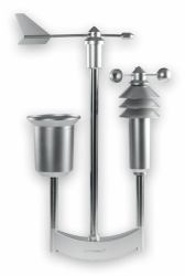 Homematic IP HmIP-SWO-PR Outdoor Temperature & humidity sensor Freestanding Wireless (Homematic IP weather station - pro)