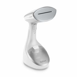 Tefal Access Steam Care DT9130 Handheld garment steamer 0.2 L 1600 W Silver, White (Tefal Access Steam Care DT9130 beklÃ¦dn)