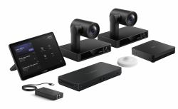 Yealink MVC S90 système de vidéo conférence Ethernet/LAN Système de vidéoconférence de groupe (YEALINK MVC S90-C5U-004)