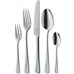 WMF Denver 60 pièce[s] Bloc de couteaux/coutellerie (WMF 1148009990 bestiksÃ¦t 60 stk Rustfr)