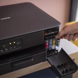 Brother 3-in-1 Compact Wireless Inkjet Printer DCP-J1260W (DCP-J1260W COMPACT W/LESS INKJET)