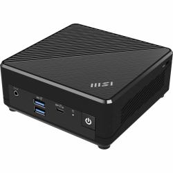 MSI Cubi N ADL S-225BEU 0.69L sized PC Black N100 (MSI Cubi N ADL S 225BEU - mini PC N-se)