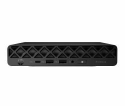 HP ProDesk 4 Mini G1i Intel Core Ultra 5 235T 16 Go DDR5-SDRAM 512 Go SSD Windows 11 Pro Mini PC Noir (K12ONLY PRODESK 4 MINI G1I - ULTRA5-235T 16GB 512GB W11P 1-1-)