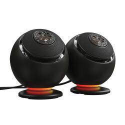 Creative Labs Creative Pebble Nova Black (^PEBBLE NOVA PREMIUM SPEAKERS BLK)