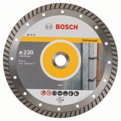 Bosch 2 608 602 397 accessoire pour meuleuse d'angle Disque de coupe (Bosch DIA-TS 230x22,23 Std. universal)