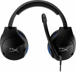 Kingston Technology HyperX Cloud Stinger – Casque de gaming – PS5-PS4 [noir/bleu] 